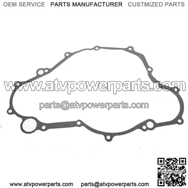 Clutch Cover Inner Gasket for Yamaha YFZ450 YFZ 450 2007-2013 NEW - Image 4