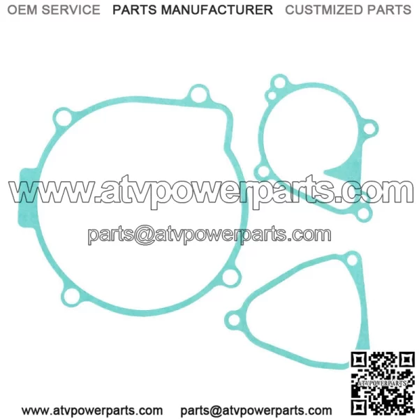 New Complete Gasket Set For Kawasaki  750 Teryx 750 2005-2013 - Image 2