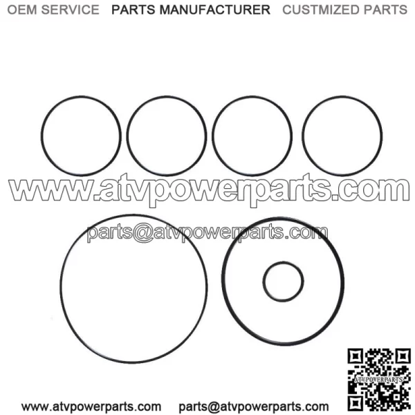 New Complete Gasket Set For Kawasaki  750 Teryx 750 2005-2013 - Image 5