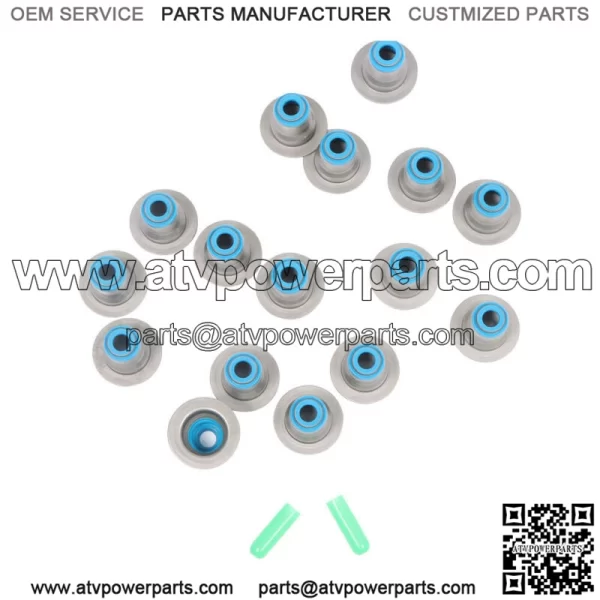 For 2004-2007 Chevy Tahoe 2004-2006 GMC Yukon 4.8L Full Gasket set & Head Bolts - Image 5