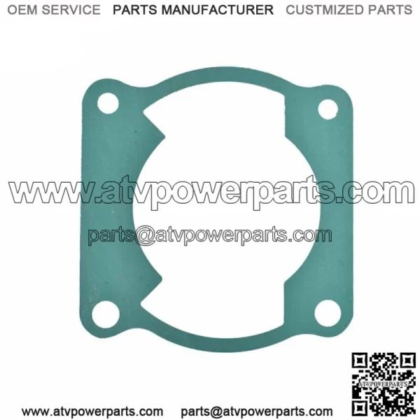Complete Engine Gasket kit Set with Oil Seals for Yamaha Blaster 1988-2006 - Image 5