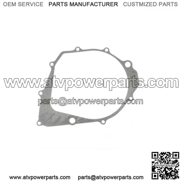 Stator Gasket for Yamaha Warrior 350 YFM350 1990-2004 Magneto Gasket - Image 2