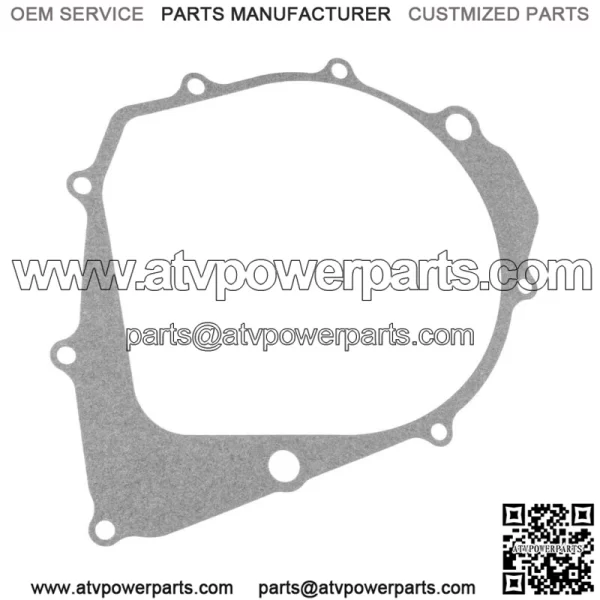 Stator Gasket for Yamaha Warrior 350 YFM350 1990-2004 Magneto Gasket - Image 3