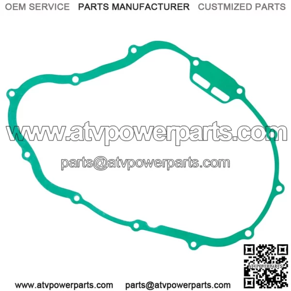 Clutch Cover Gasket for Honda TRX300FW Fourtrax 300 4X4 1995 1996 1997 98 99 00 - Image 2