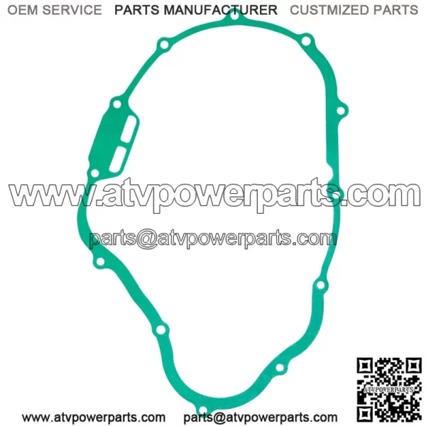Clutch Cover Gasket for Honda TRX300FW Fourtrax 300 4X4 1995 1996 1997 98 99 00 - Image 3