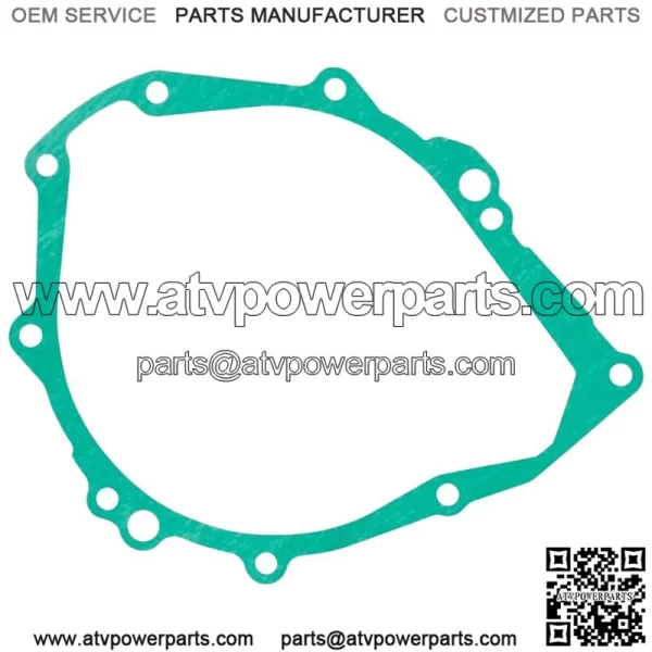 Stator Cover Gasket for Suzuki GSX-1300R GSX1300R GSX 1300R Hayabusa 1999-2019 - Image 2