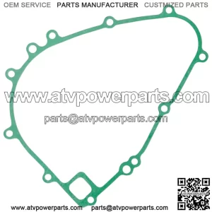Stator Cover Gasket for Kawasaki Bayou 300 KLF300C KLF 300C 4X4 1989-2005