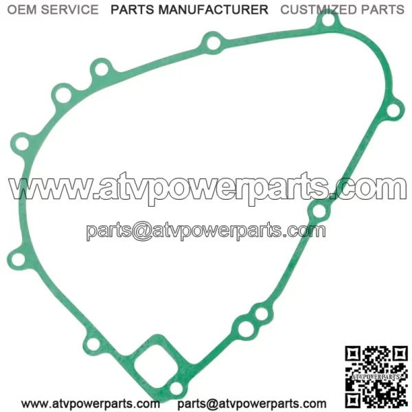 Stator Cover Gasket for Kawasaki Bayou 300 KLF300C KLF 300C 4X4 1989-2005