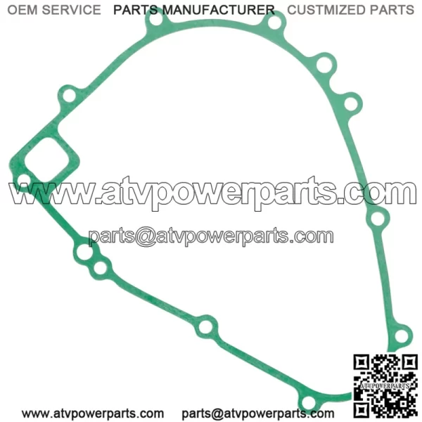 Stator Cover Gasket for Kawasaki Bayou 300 KLF300C KLF 300C 4X4 1989-2005 - Image 2