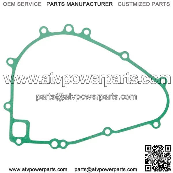 Stator Cover Gasket for Kawasaki Bayou 300 KLF300C KLF 300C 4X4 1989-2005 - Image 3