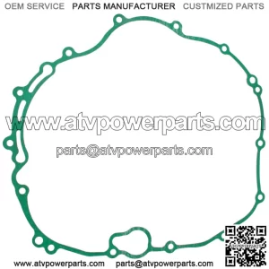 Clutch Cover Gasket for Kawasaki Bayou 300 KLF300C 4X4 1989-2005