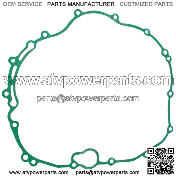 Clutch Cover Gasket for Kawasaki Bayou 300 KLF300C 4X4 1989-2005