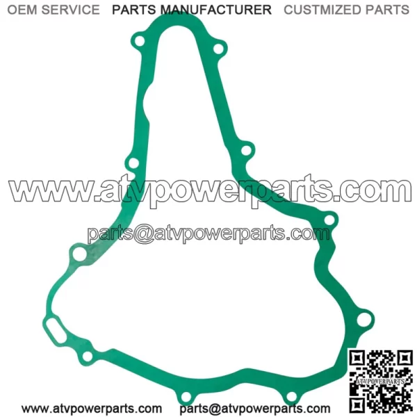Stator Cover Gasket for Suzuki LT-R450 LTR450 Quadracer 450 2006-2008 - Image 2