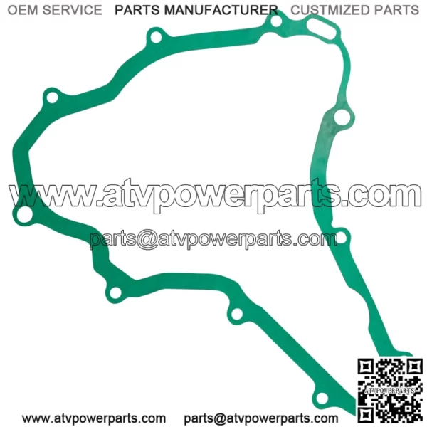 Stator Cover Gasket for Suzuki LT-R450 LTR450 Quadracer 450 2006-2008 - Image 3