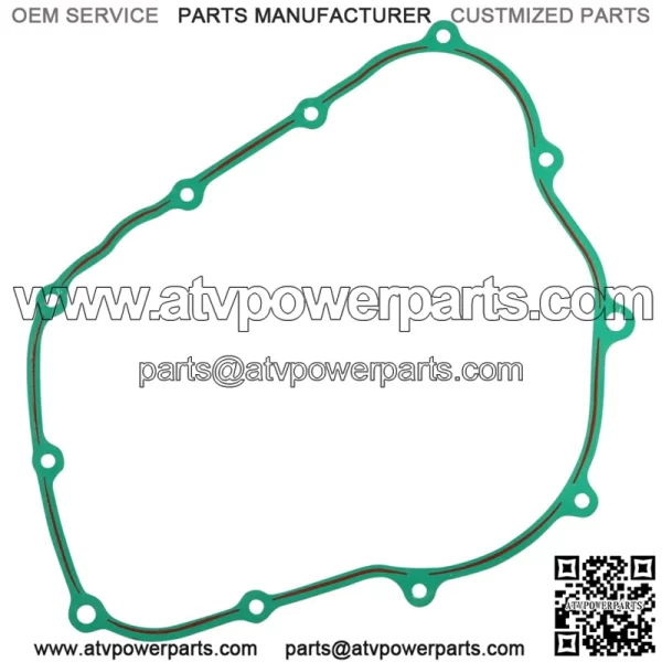 Clutch Cover Gasket For Honda XR650L 1993-2019/ XR500R 1983-1984/ XR600R 1985-90