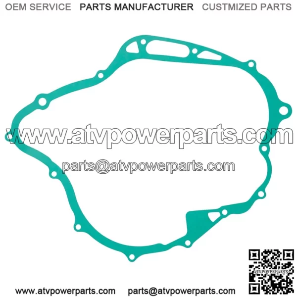 Stator Gasket for Yamaha XV920 Virago 920 1981 1982 1983 - Image 2