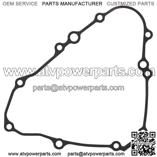 Left Crankcase Cover Gasket for Honda CRF450RWE CRF450X 2019-2025 - Image 5