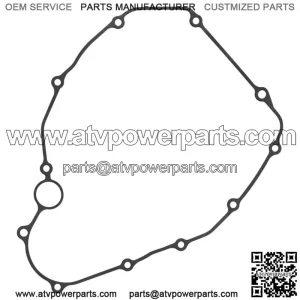 Right Crankcase Cover Gasket for Honda CRF450RX / CRF450X 2019-2025