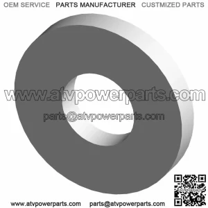 Polaris Strut Spacer,  OEM Part 1501212, Qty 1