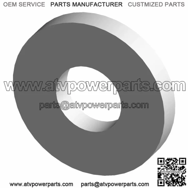 Polaris Strut Spacer,  OEM Part 1501212, Qty 1