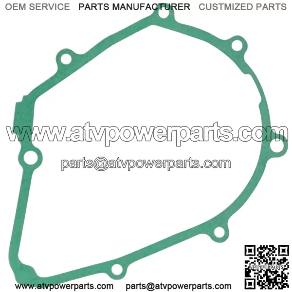Left Crankcase Cover Gasket For Honda 11395-K73-T60 11395-KPH-901 - Image 5