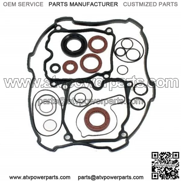 Rubber gaskets and seals engine cfmoto 800 X8 0800-0000A2