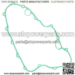 Clutch Crankcase Cover Gasket for Honda TRX450ER 2006 2007 2008 2009 2012-2014 (For: Honda)
