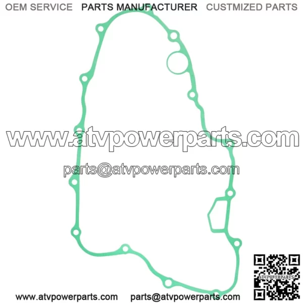Clutch Crankcase Cover Gasket for Honda TRX450ER 2006 2007 2008 2009 2012-2014 (For: Honda) - Image 5