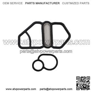 D16Z6 B18C1 B16A2 B18C5 DOHC VTEC SPOOL VALVE SOLENOID GASKET Upper & Lower