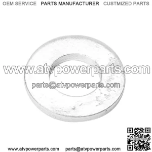 WASHER- 5/16 TYPE A FLAT