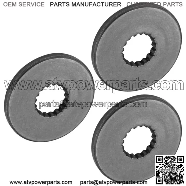 1656927SM Blade Spline Washer for Simplicity Snapper 1615G 808GT 811GT - Image 4