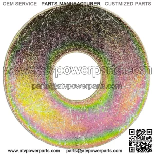 Polaris 7555852 WASHER FLAT RZR Ranger 1000 900 850 800 570 General