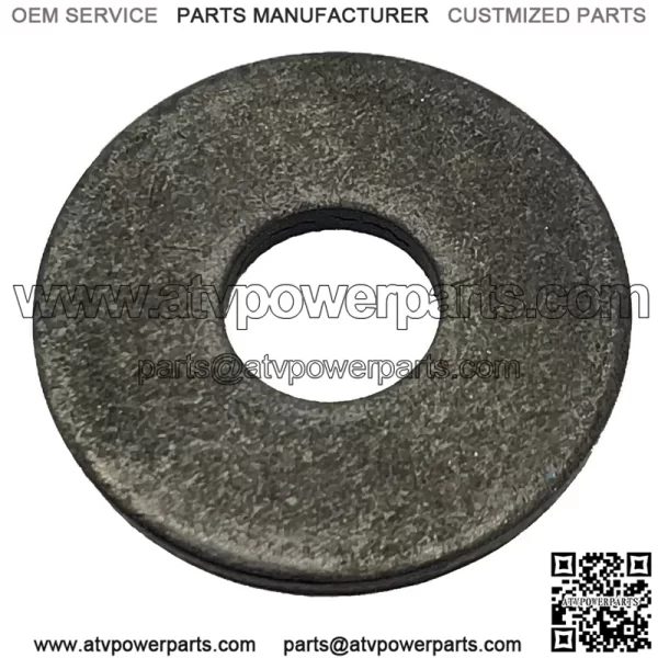 Polaris Flat Washer, M10 x 30 x 2.5,  OEM Part 7556698, Qty 1