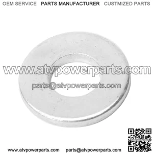WASHER- 1/4 TYPE A NARROW FLAT