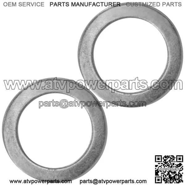 819272016 709253 532171240 Steering Spindle Washer For Husqvarna For Poulan - Image 3