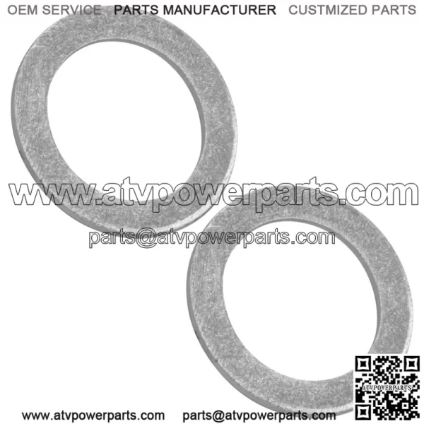 819272016 709253 532171240 Steering Spindle Washer For Husqvarna For Poulan - Image 4