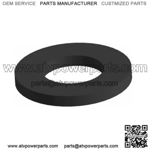 Polaris Rubber Isolator,  OEM Part 7555988, Qty 1