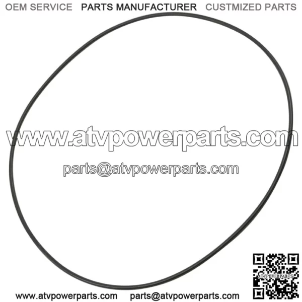93211-594A4-00 Primary Clutch O-Ring For Yamaha Rhino 660 YXR660FA 2004-07(For: Yamaha Rhino 700)