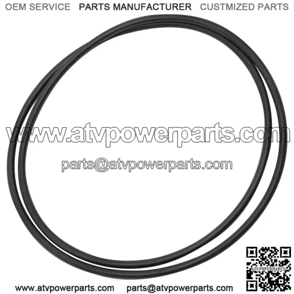 93211-594A4-00 Primary Clutch O-Ring For Yamaha Rhino 660 YXR660FA 2004-07(For: Yamaha Rhino 700) - Image 4