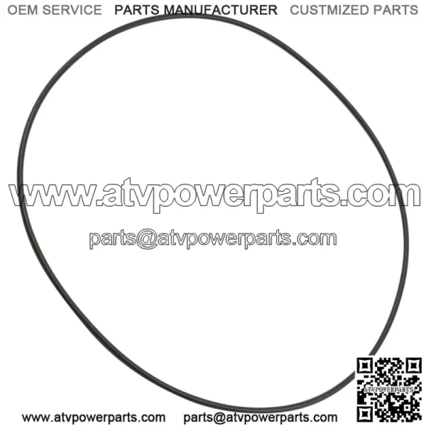 93211-594A4-00 Primary Clutch O-Ring For Yamaha Rhino 660 YXR660FA 2004-07(For: Yamaha Rhino 700) - Image 5
