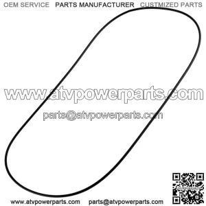 Crankcase Cover Gasket For Yamaha 3B4-15379-00-00(For: Yamaha Rhino 700)
