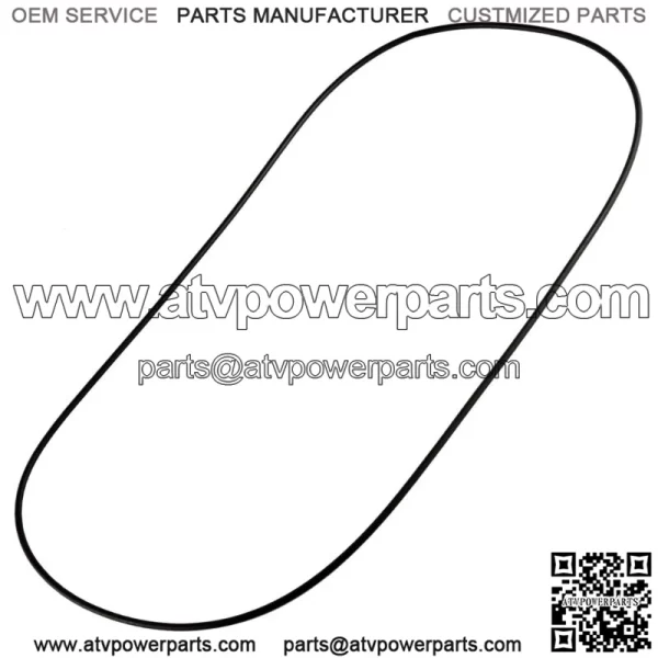 Crankcase Cover Gasket For Yamaha 3B4-15379-00-00(For: Yamaha Rhino 700)