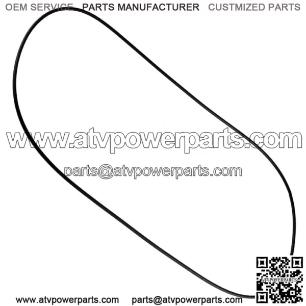 Crankcase Cover Gasket For Yamaha 3B4-15379-00-00(For: Yamaha Rhino 700) - Image 3