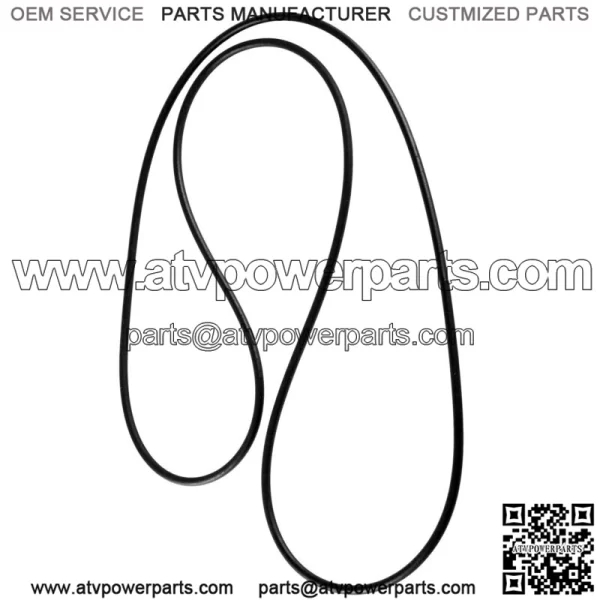 Crankcase Cover Gasket For Yamaha 3B4-15379-00-00(For: Yamaha Rhino 700) - Image 5