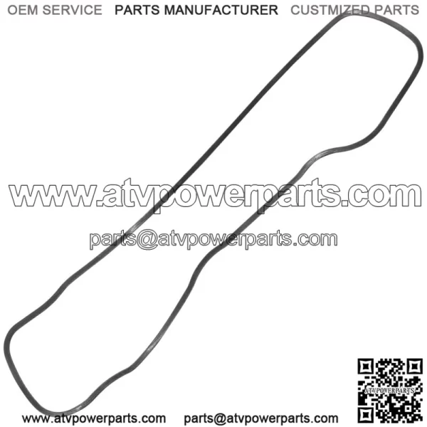 M809417  Engine Valve Cover Gasket For John Deere 1420 2020 2020A 2030 F932 - Image 3