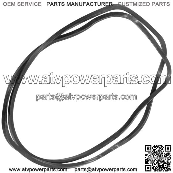 M809417  Engine Valve Cover Gasket For John Deere 1420 2020 2020A 2030 F932 - Image 4
