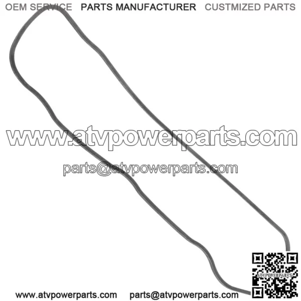 M809417  Engine Valve Cover Gasket For John Deere 1420 2020 2020A 2030 F932 - Image 5