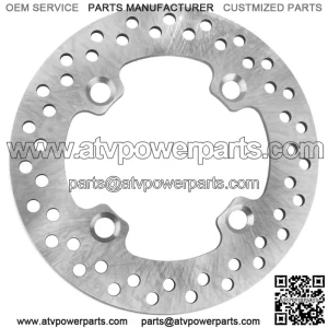 Front Brake Disc Rotor for Polaris 5254999 5251565