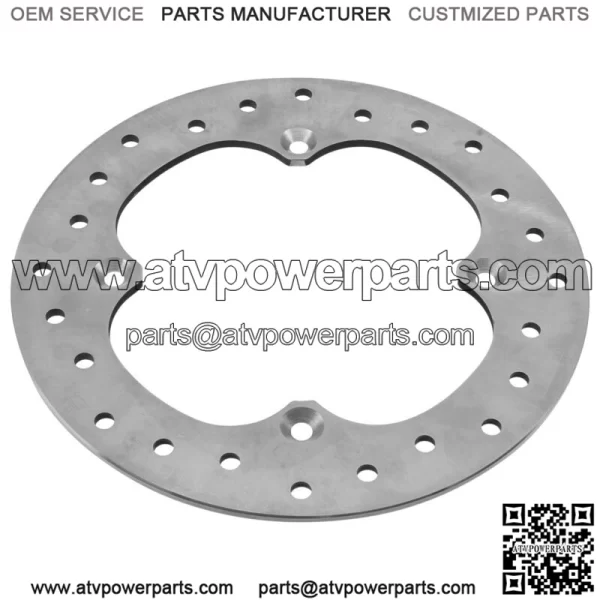Front / Rear Disc Brake Rotor for CAN-AM Maverick X3 2017 - Image 5