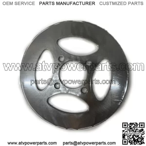 NEW YAMAHA YFZ450 YFZ450R YFZ 450 450R REAR BRAKE ROTOR DISC 700 2006+ For: More than one vehicle